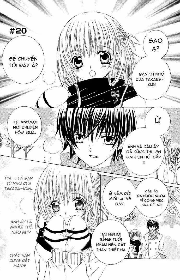 Bạn Trai Nổi Bật Chapter 20 - 3