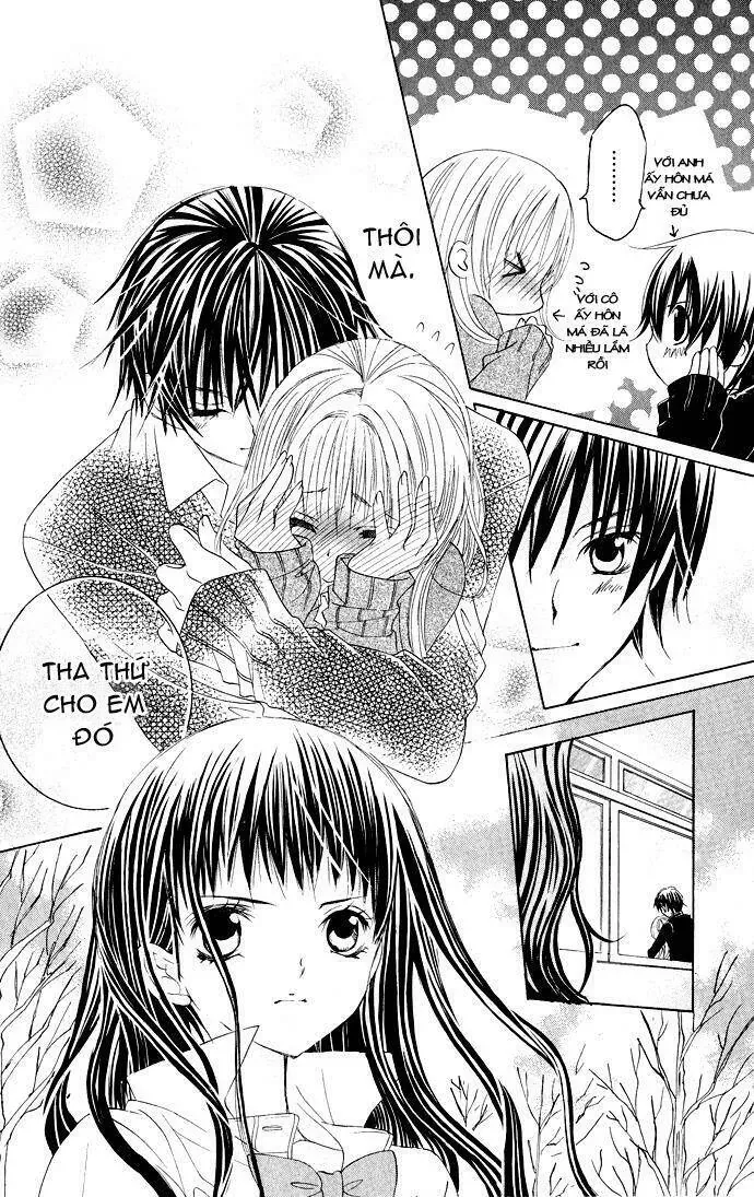 Bạn Trai Nổi Bật Chapter 20 - 21