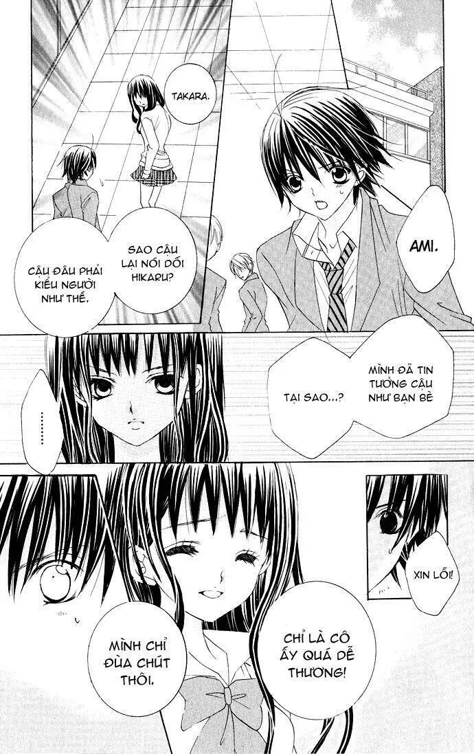 Bạn Trai Nổi Bật Chapter 20 - 22