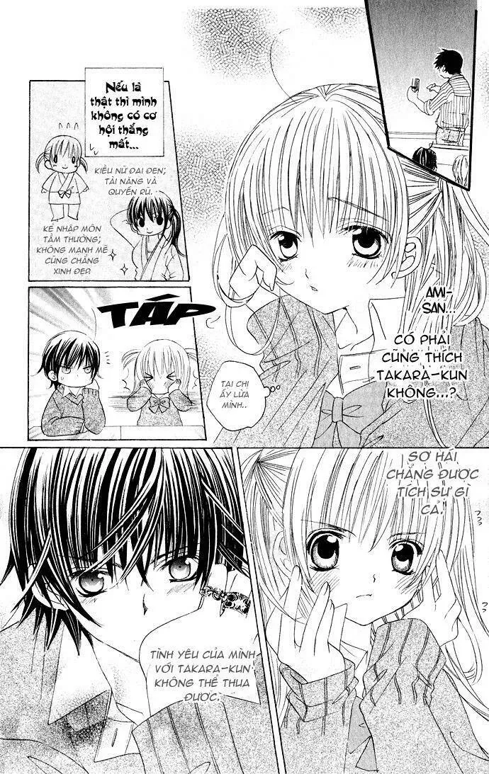 Bạn Trai Nổi Bật Chapter 20 - 23