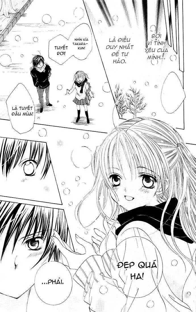 Bạn Trai Nổi Bật Chapter 20 - 24