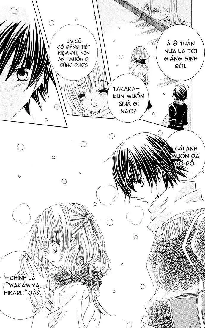 Bạn Trai Nổi Bật Chapter 20 - 25