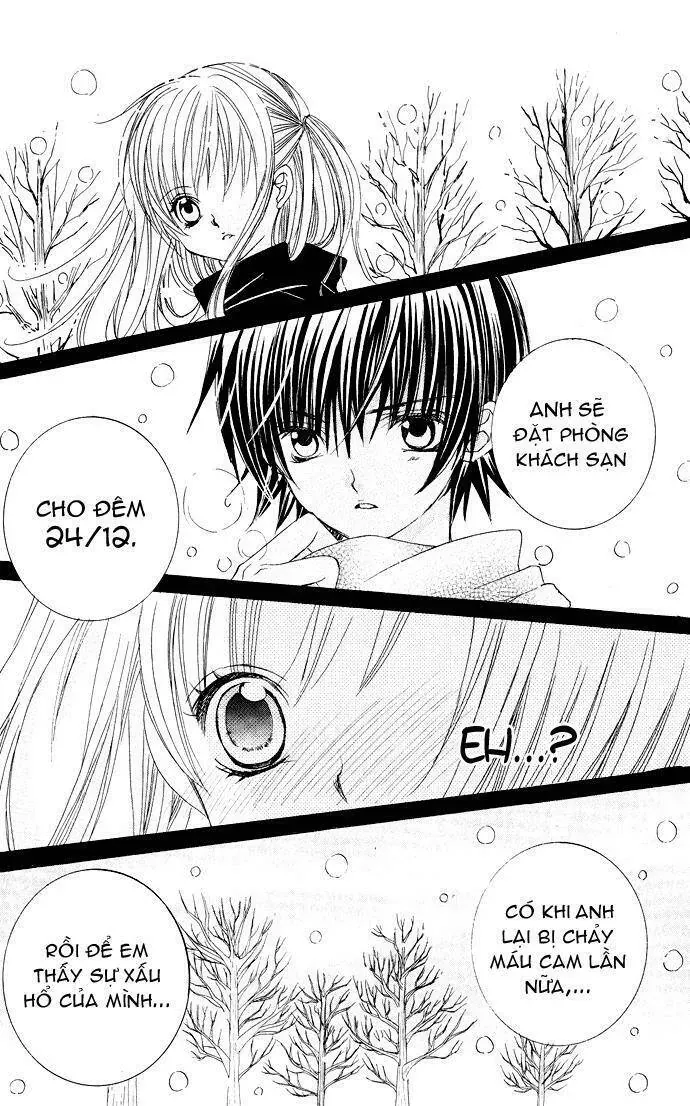 Bạn Trai Nổi Bật Chapter 20 - 26