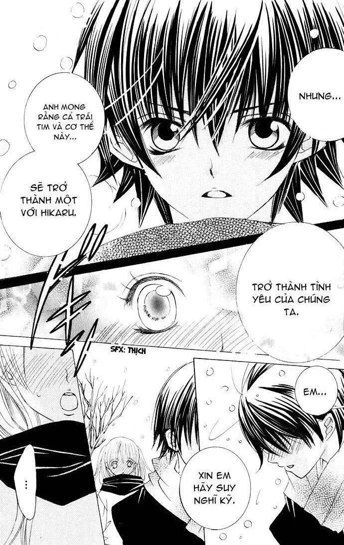 Bạn Trai Nổi Bật Chapter 20 - 27