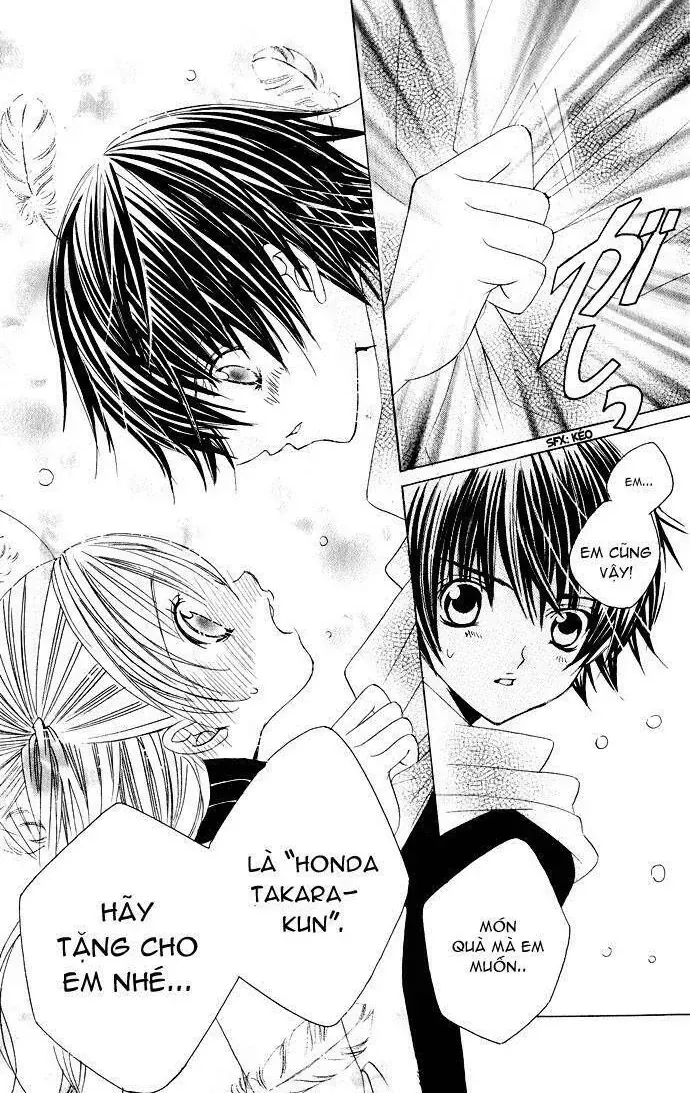 Bạn Trai Nổi Bật Chapter 20 - 28