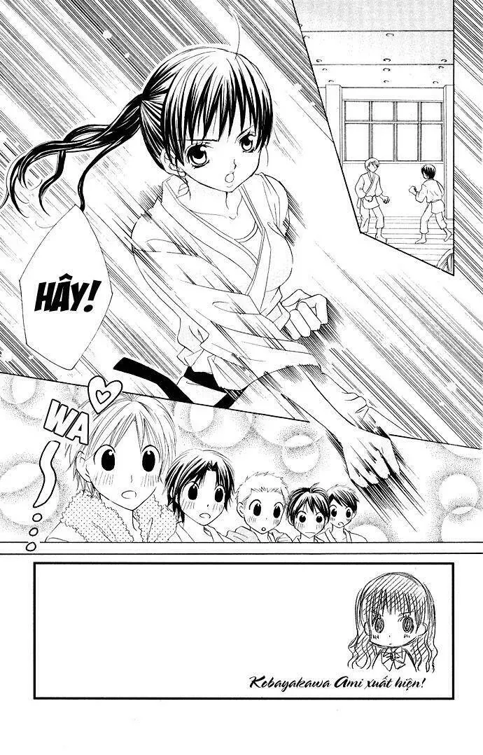 Bạn Trai Nổi Bật Chapter 20 - 6