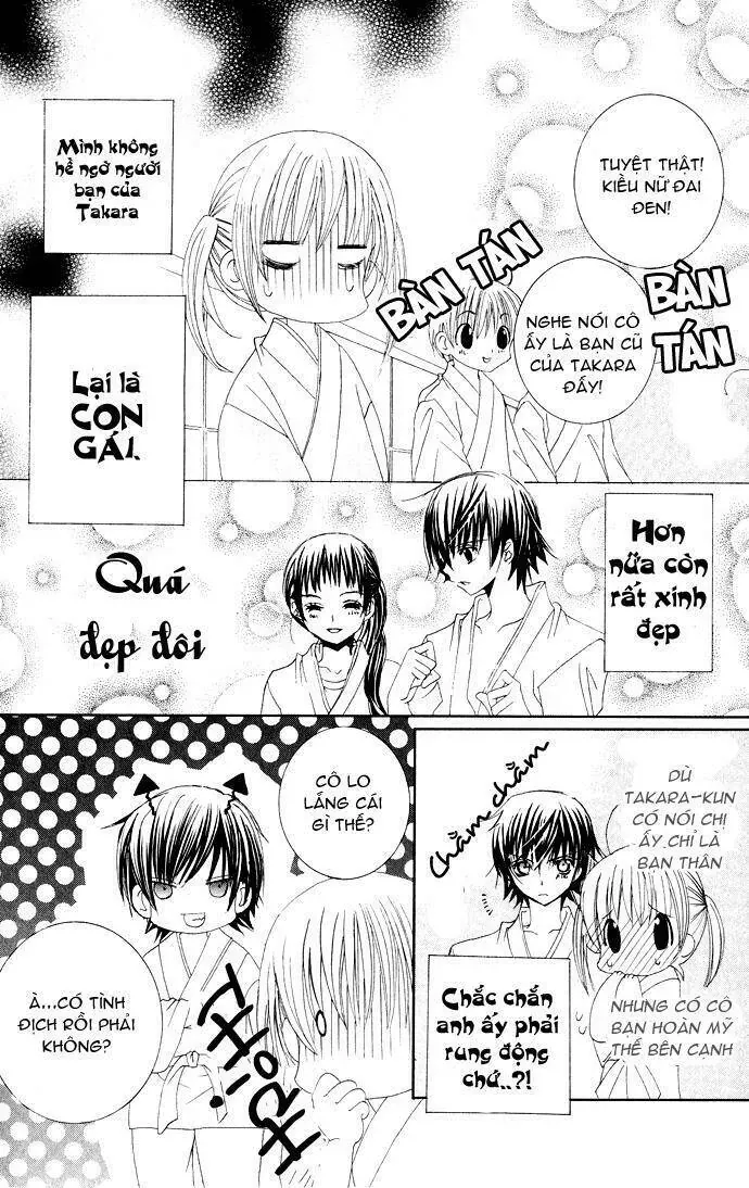 Bạn Trai Nổi Bật Chapter 20 - 7