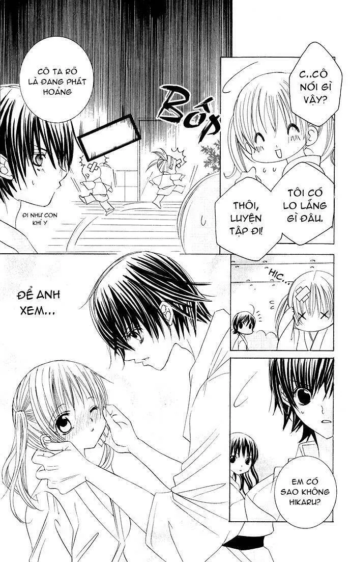 Bạn Trai Nổi Bật Chapter 20 - 8