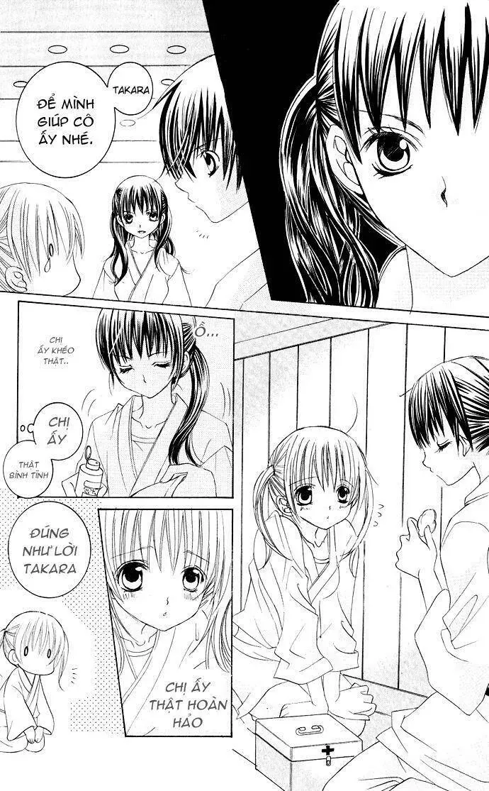 Bạn Trai Nổi Bật Chapter 20 - 9