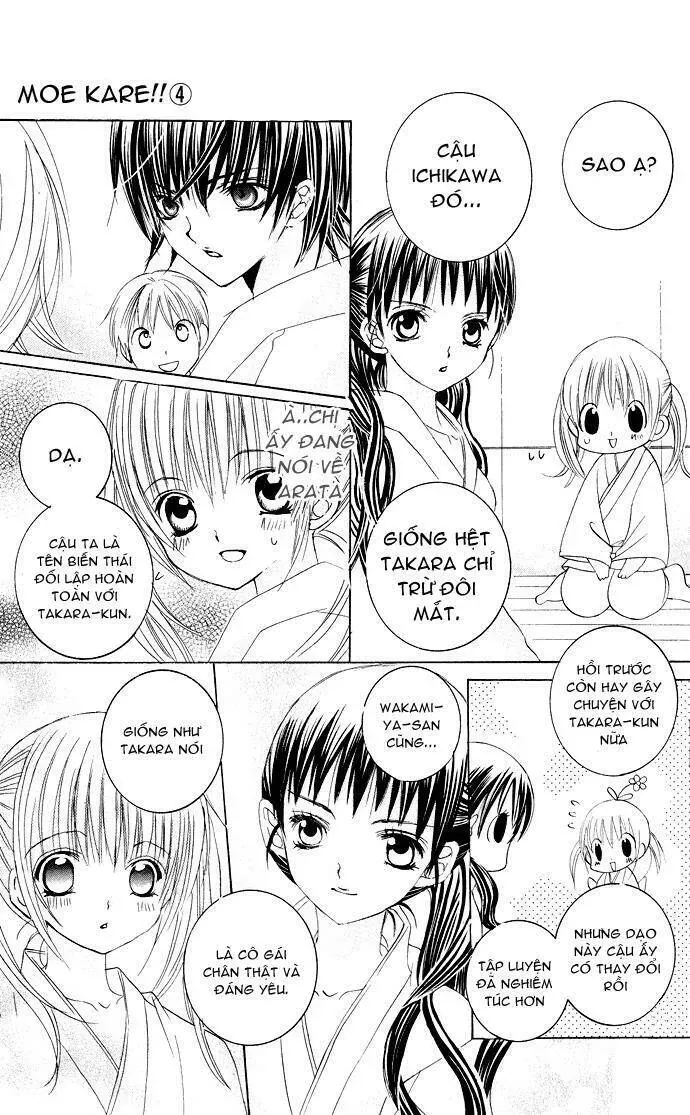 Bạn Trai Nổi Bật Chapter 20 - 10