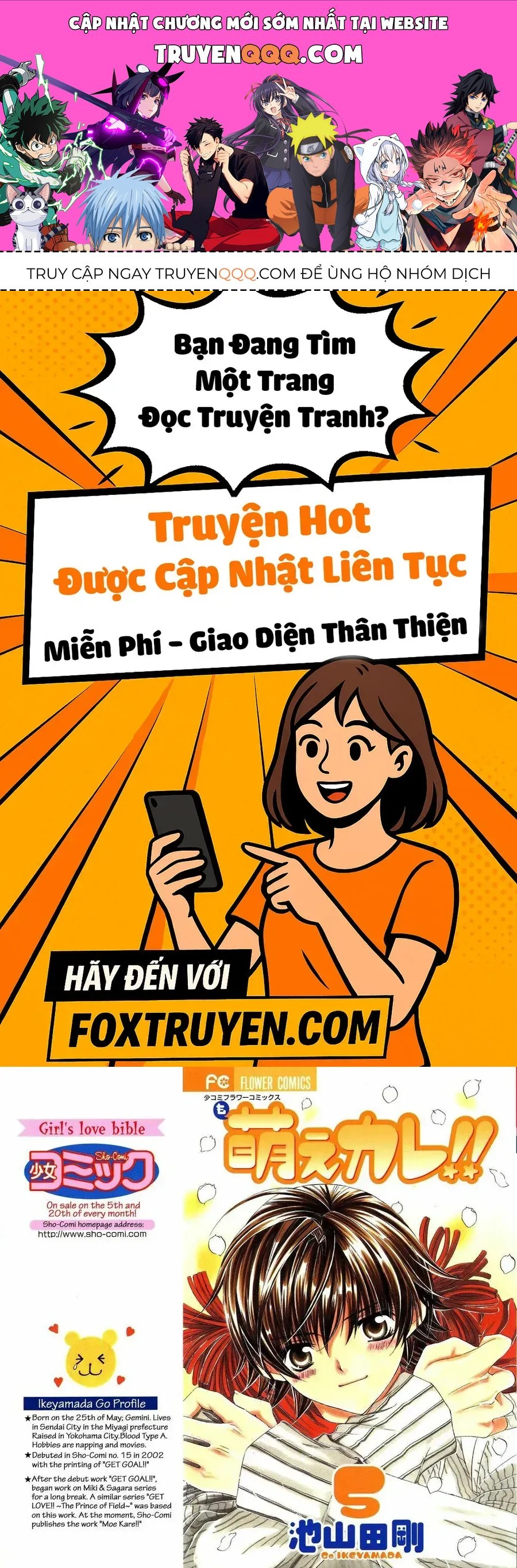 Bạn Trai Nổi Bật Chapter 21 - 1
