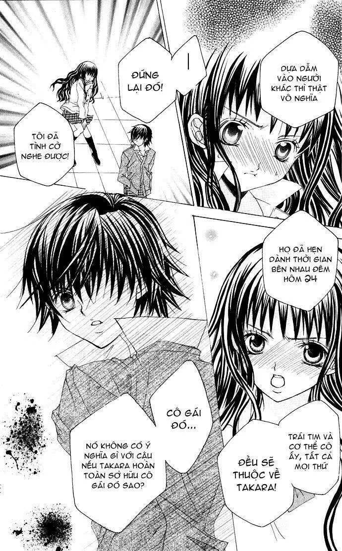 Bạn Trai Nổi Bật Chapter 21 - 12