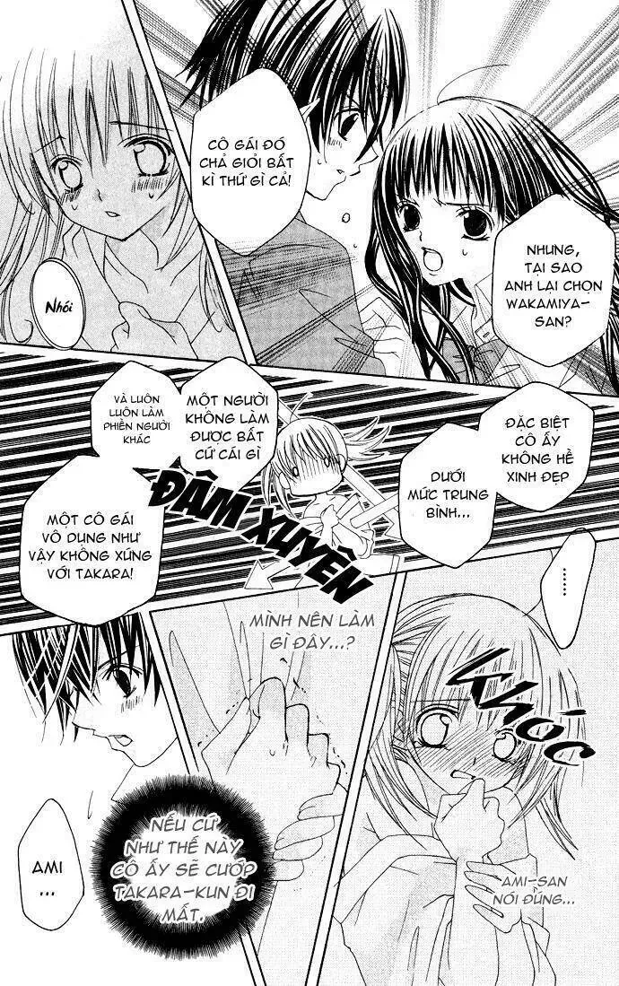 Bạn Trai Nổi Bật Chapter 21 - 18