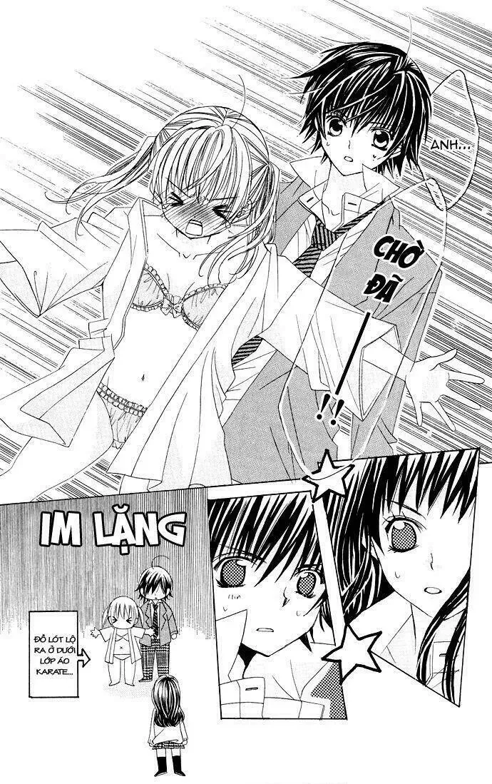 Bạn Trai Nổi Bật Chapter 21 - 19