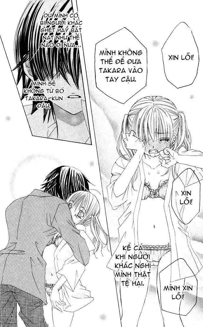 Bạn Trai Nổi Bật Chapter 21 - 21