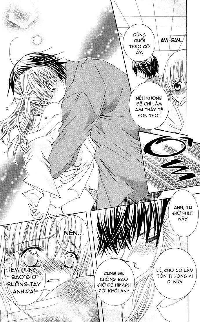 Bạn Trai Nổi Bật Chapter 21 - 24