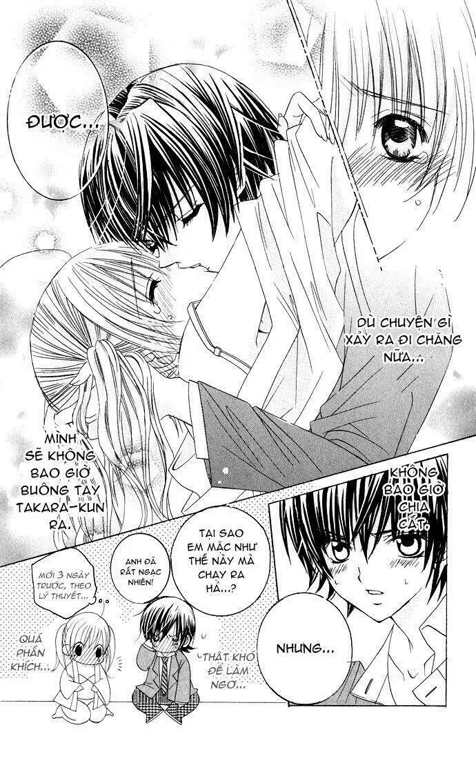 Bạn Trai Nổi Bật Chapter 21 - 25