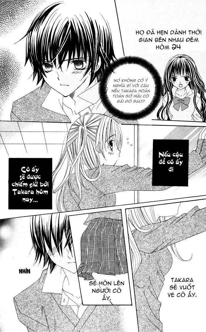 Bạn Trai Nổi Bật Chapter 21 - 27