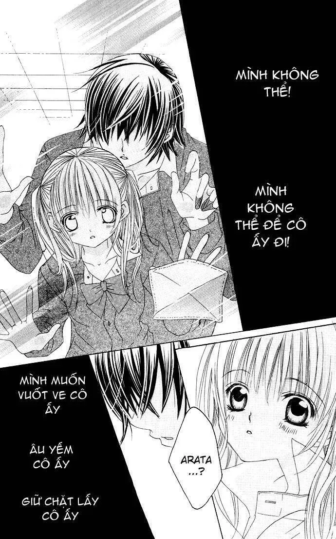 Bạn Trai Nổi Bật Chapter 21 - 28