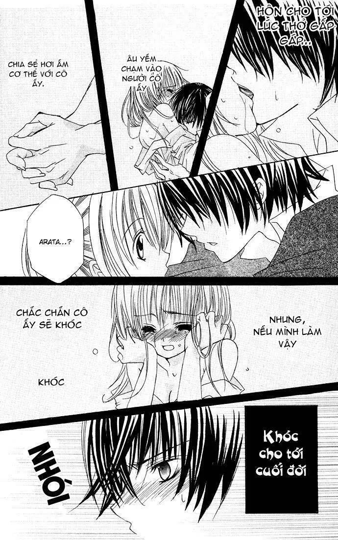 Bạn Trai Nổi Bật Chapter 21 - 29