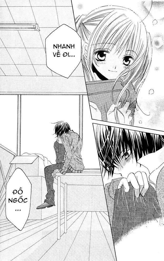 Bạn Trai Nổi Bật Chapter 21 - 31