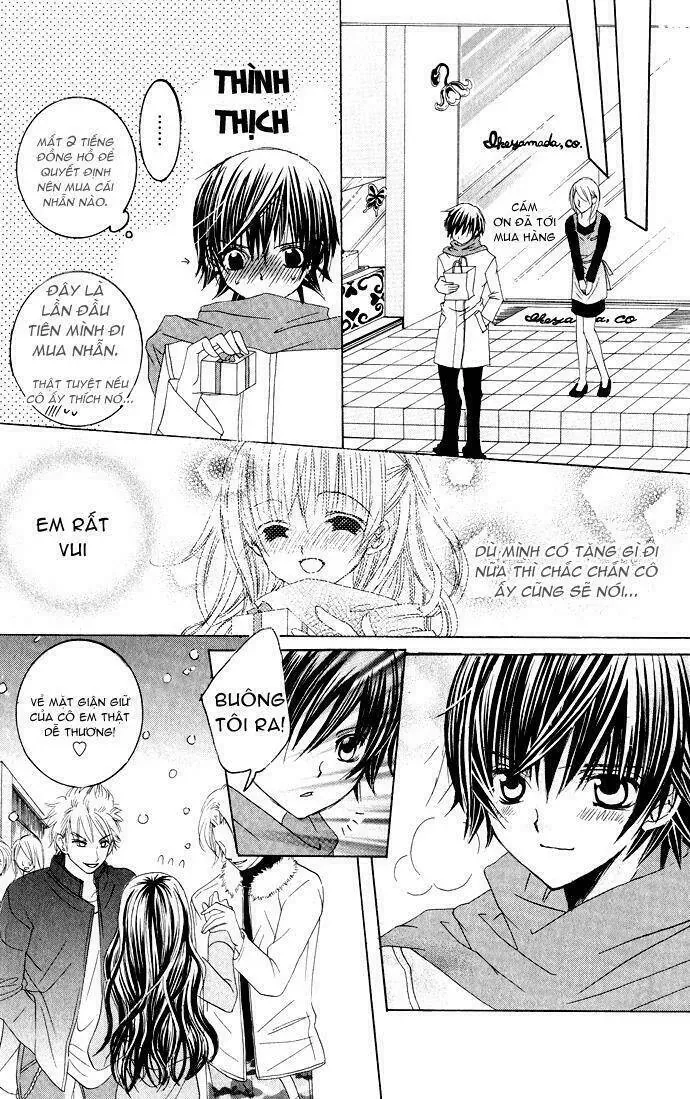 Bạn Trai Nổi Bật Chapter 21 - 32