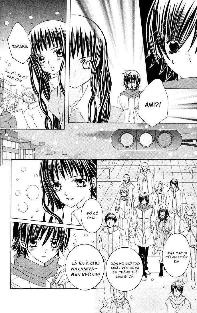 Bạn Trai Nổi Bật Chapter 21 - 33