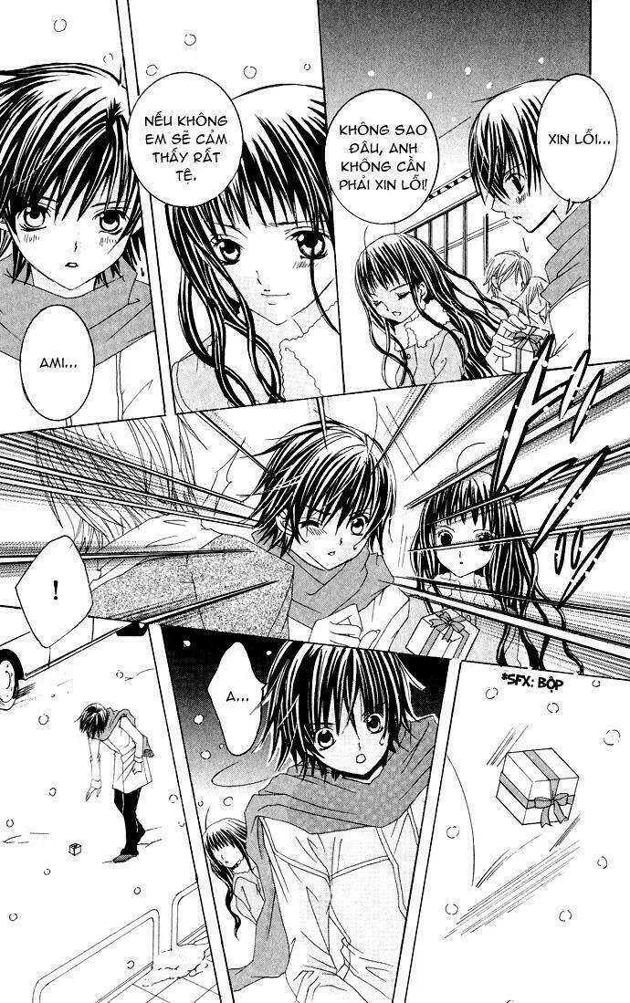 Bạn Trai Nổi Bật Chapter 21 - 34