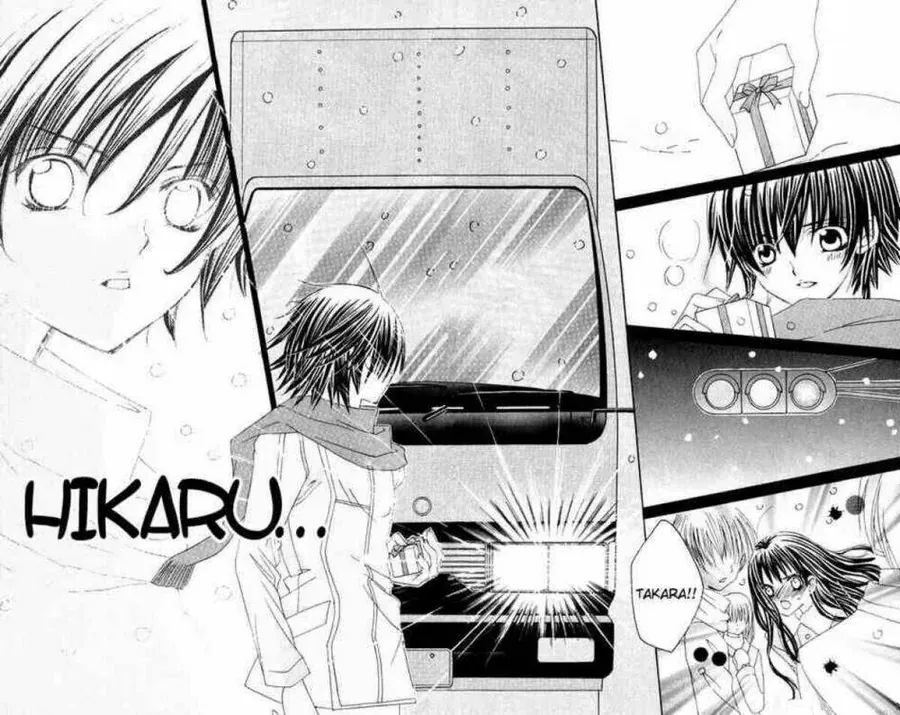 Bạn Trai Nổi Bật Chapter 21 - 35