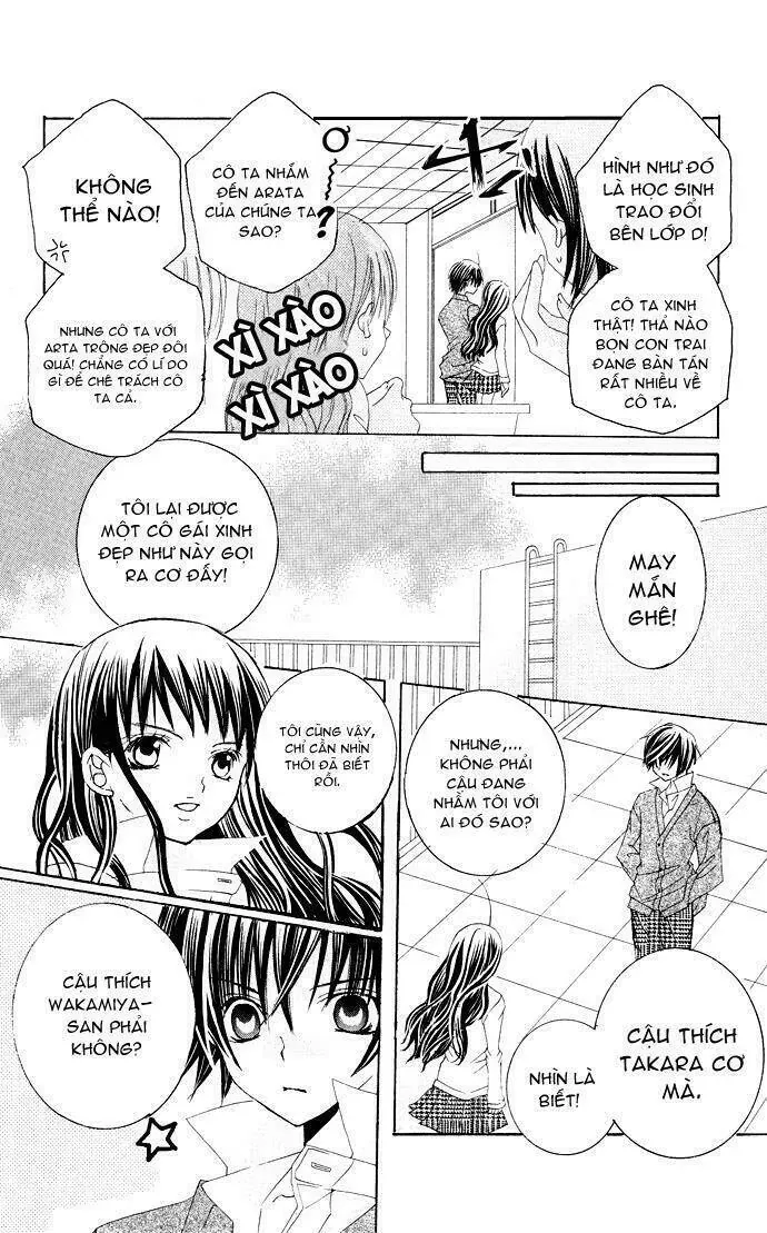 Bạn Trai Nổi Bật Chapter 21 - 9