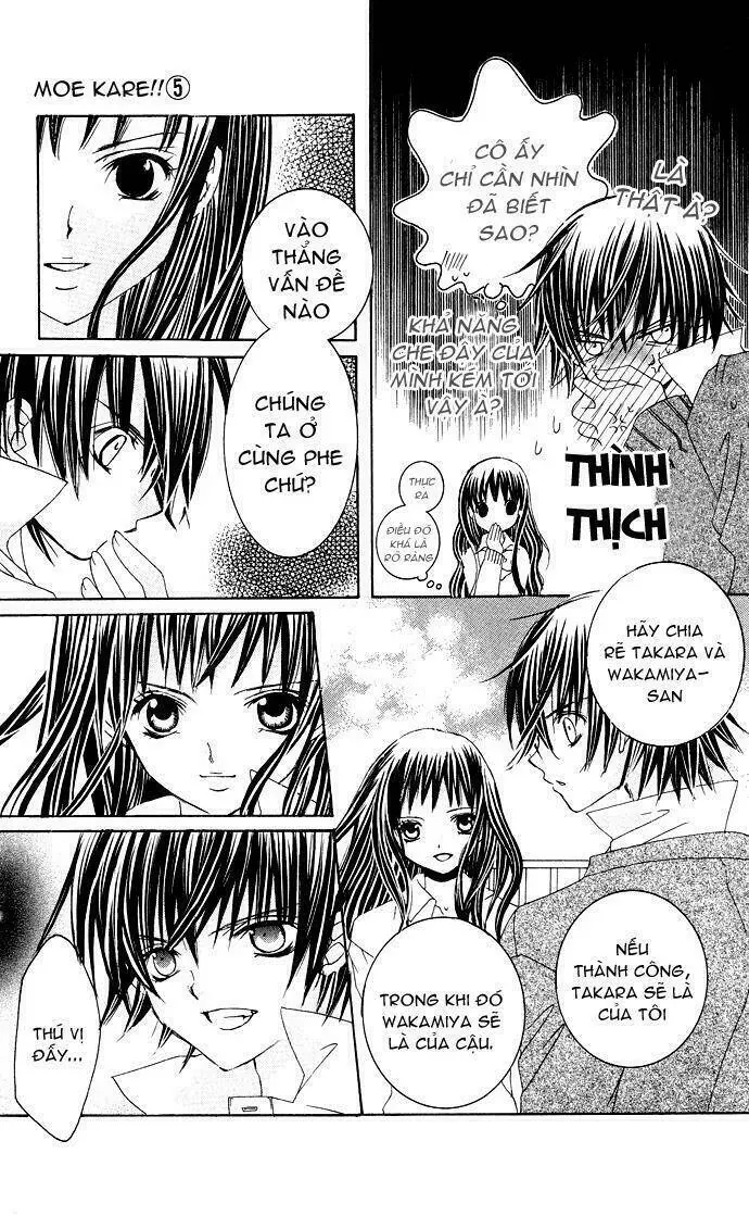 Bạn Trai Nổi Bật Chapter 21 - 10