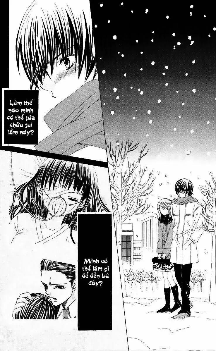 Bạn Trai Nổi Bật Chapter 22 - 12