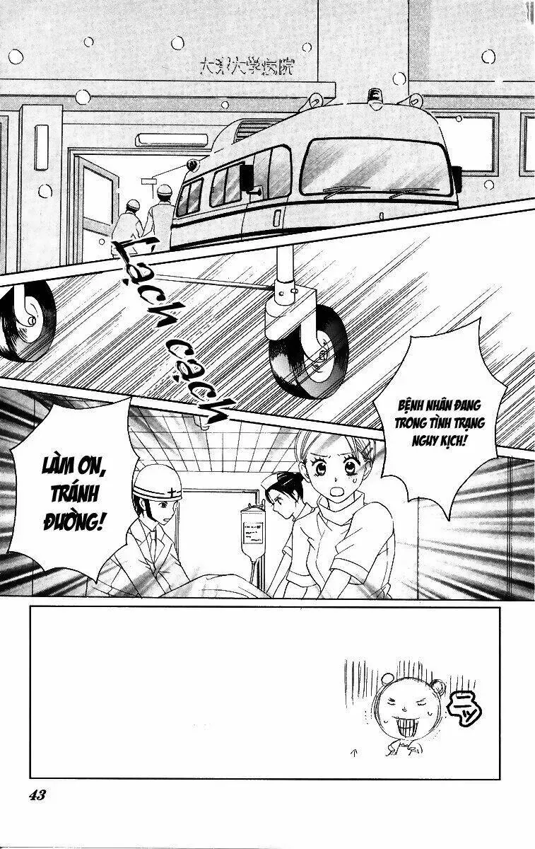 Bạn Trai Nổi Bật Chapter 22 - 3