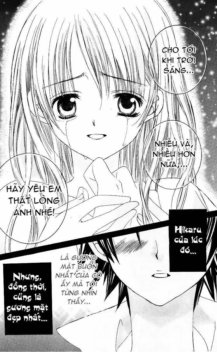 Bạn Trai Nổi Bật Chapter 22 - 23