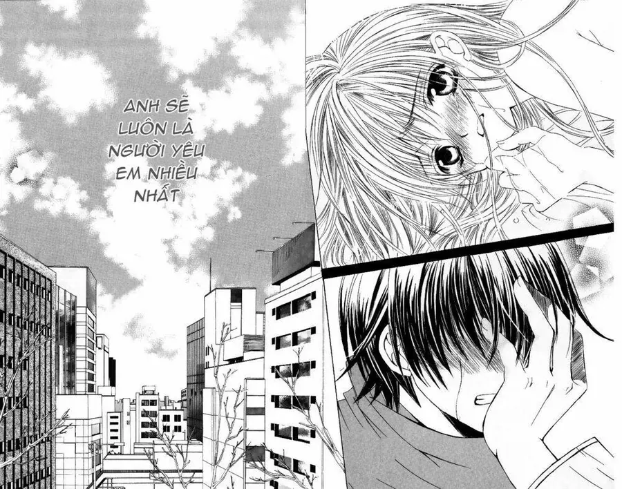 Bạn Trai Nổi Bật Chapter 22 - 31