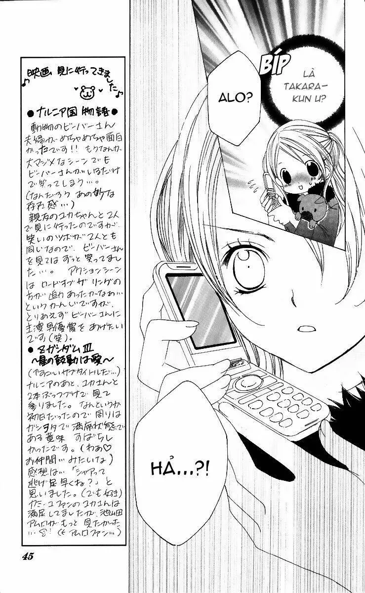 Bạn Trai Nổi Bật Chapter 22 - 5