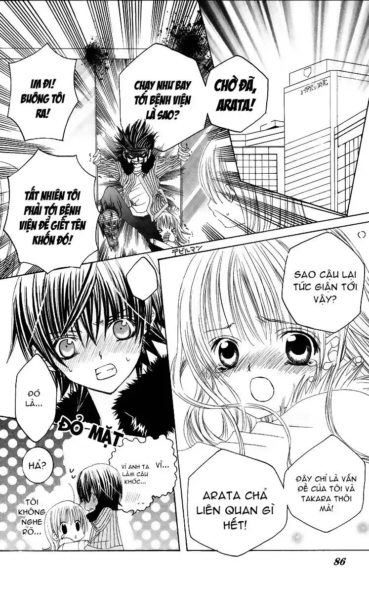 Bạn Trai Nổi Bật Chapter 23 - 13