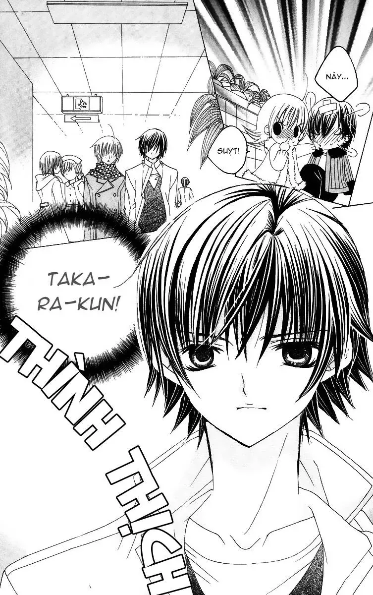 Bạn Trai Nổi Bật Chapter 23 - 17