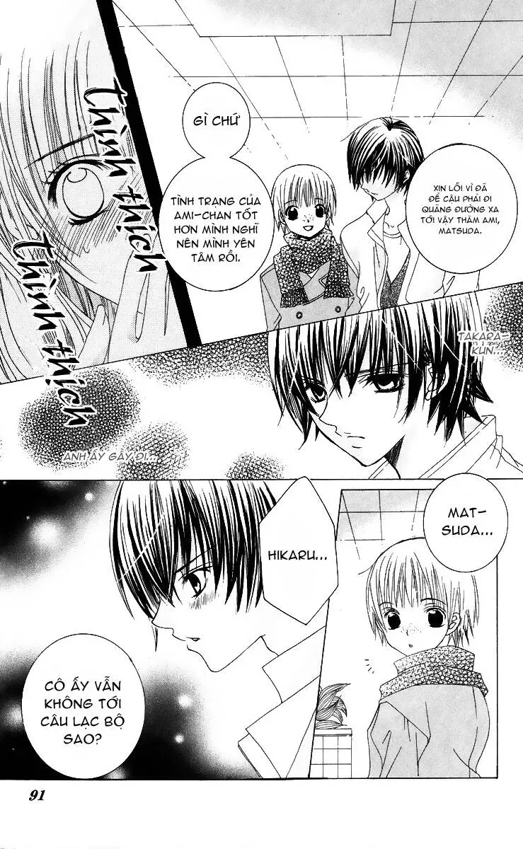 Bạn Trai Nổi Bật Chapter 23 - 18