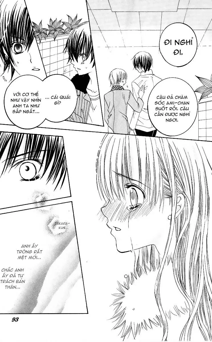 Bạn Trai Nổi Bật Chapter 23 - 20