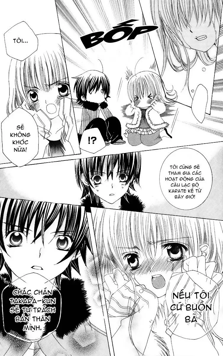 Bạn Trai Nổi Bật Chapter 23 - 22