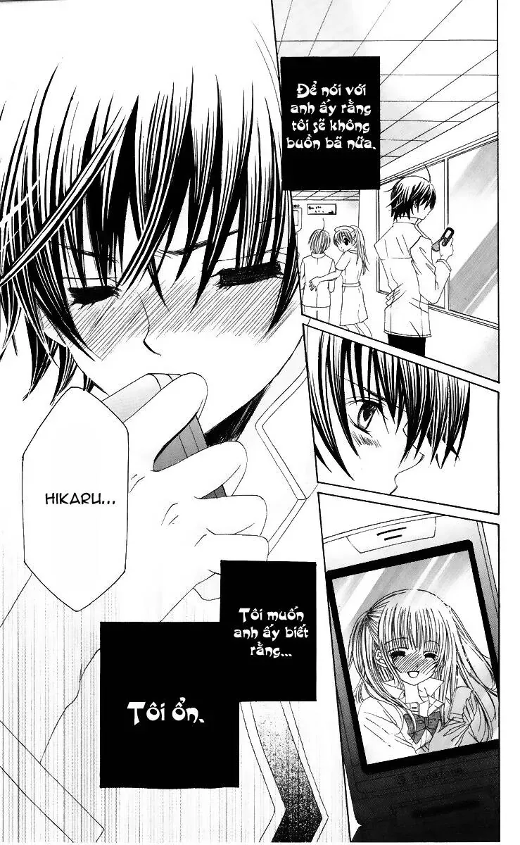 Bạn Trai Nổi Bật Chapter 23 - 24