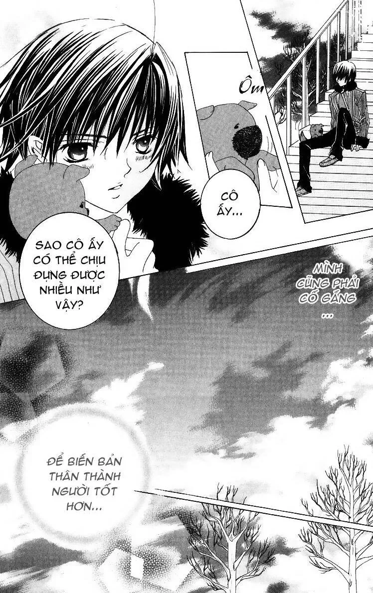 Bạn Trai Nổi Bật Chapter 23 - 25