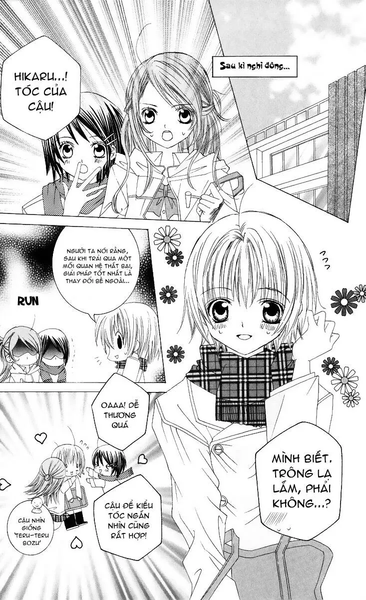 Bạn Trai Nổi Bật Chapter 23 - 26