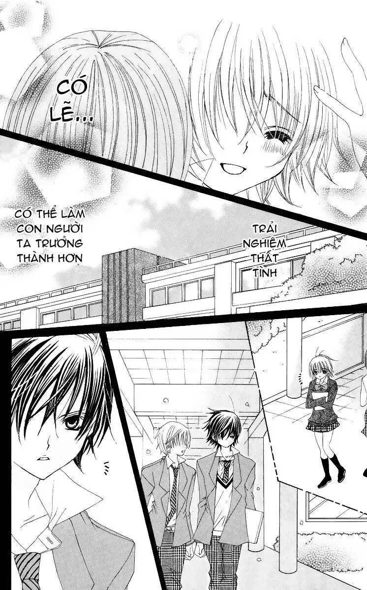 Bạn Trai Nổi Bật Chapter 23 - 27