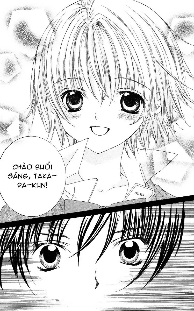 Bạn Trai Nổi Bật Chapter 23 - 28