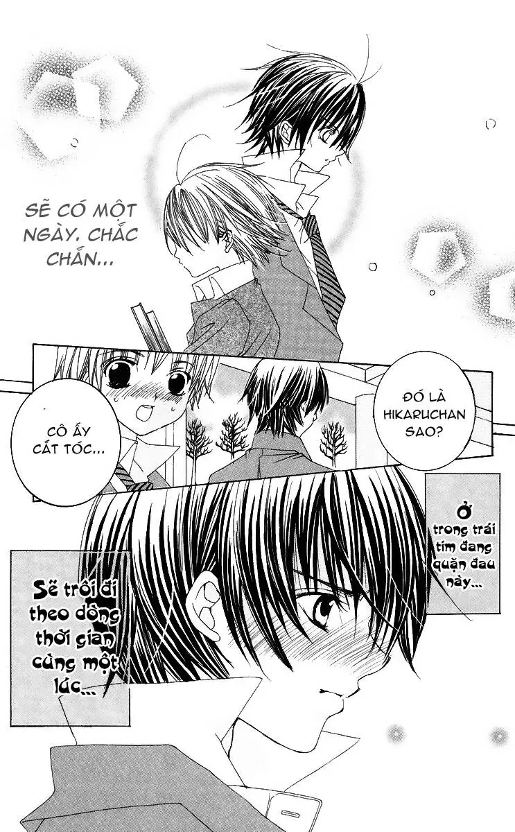 Bạn Trai Nổi Bật Chapter 23 - 29