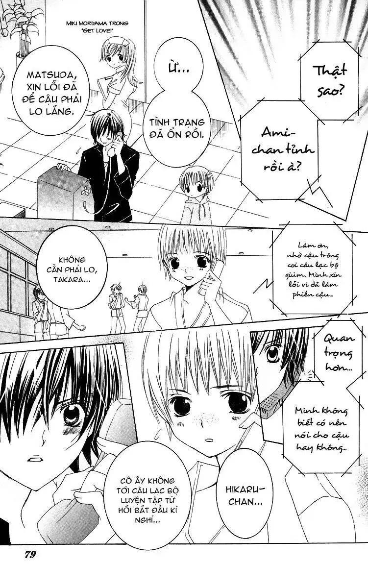 Bạn Trai Nổi Bật Chapter 23 - 6