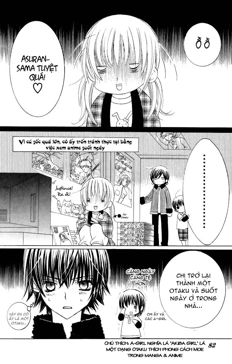 Bạn Trai Nổi Bật Chapter 23 - 9