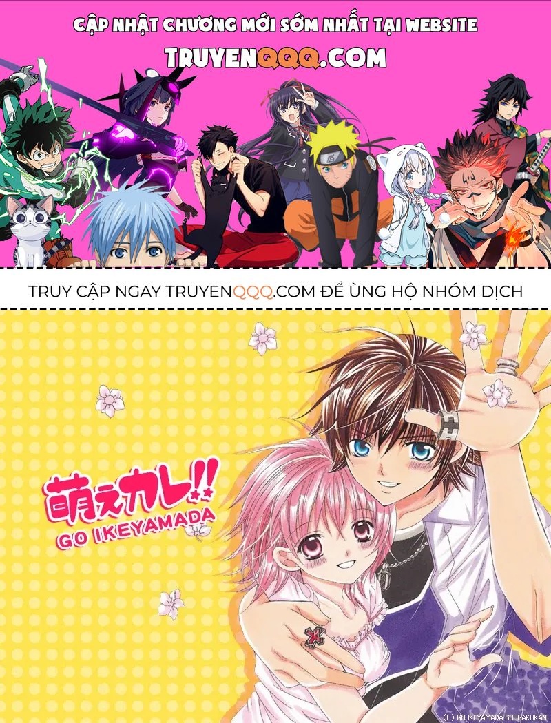 Bạn Trai Nổi Bật Chapter 24 - 1